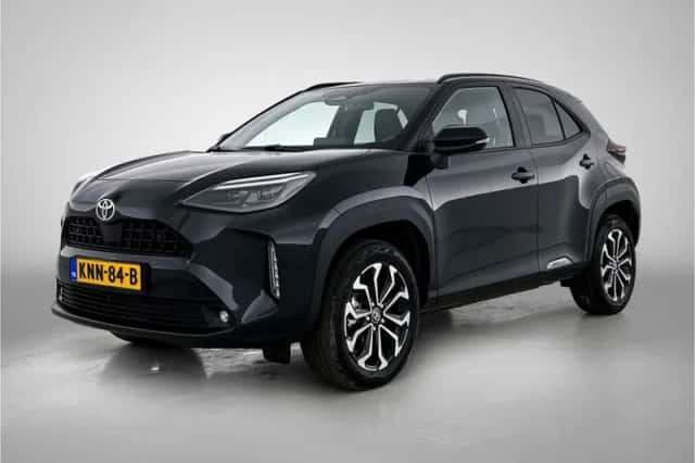 Toyota Yaris_Cross (2025) thumbnail 1