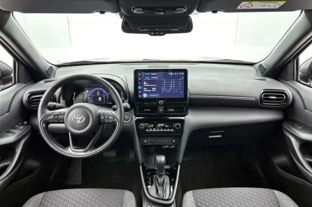 Toyota Yaris_Cross (2025) thumbnail 4