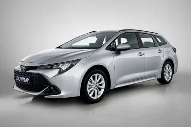 Toyota Corolla_Touring_Sports (2025) thumbnail 1