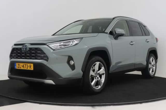 Toyota RAV4 (2019) thumbnail 1