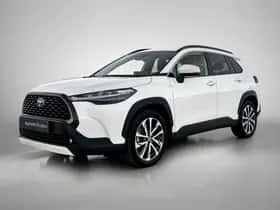 Toyota Corolla_Cross (2024) thumbnail 1