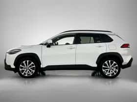 Toyota Corolla_Cross (2024) thumbnail 3