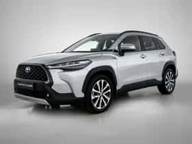 Toyota Corolla_Cross (2024) thumbnail 1