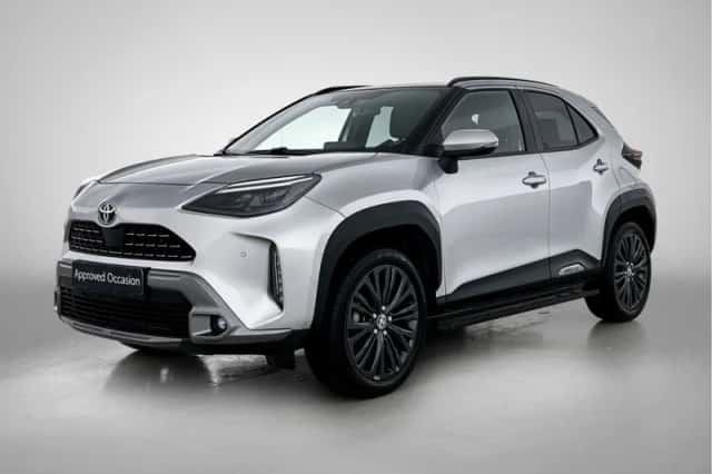 Toyota Yaris_Cross (2024) thumbnail 1