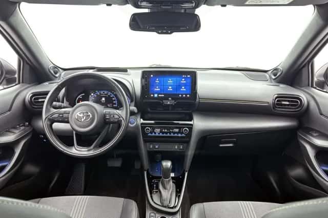 Toyota Yaris_Cross (2024) thumbnail 5