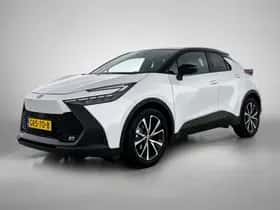 Toyota C-HR (2024) thumbnail 1