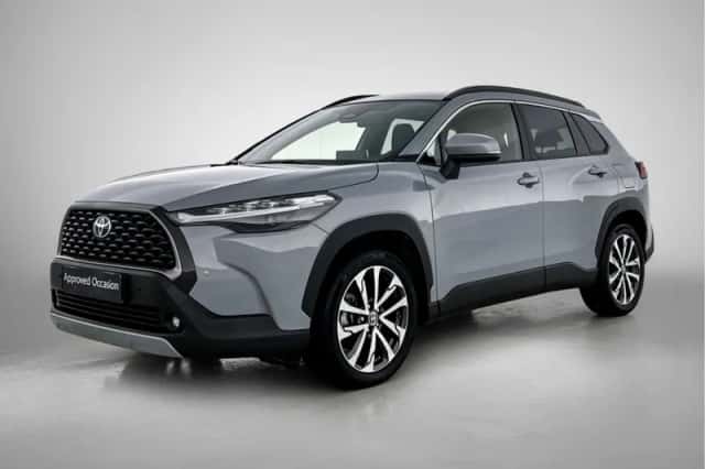 Toyota Corolla_Cross (2024) thumbnail 1