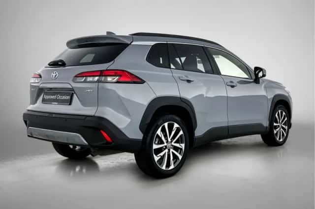 Toyota Corolla_Cross (2024) thumbnail 2