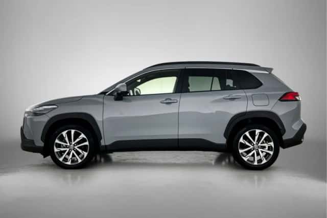 Toyota Corolla_Cross (2024) thumbnail 3