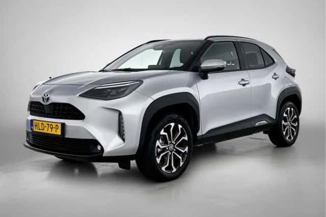 Toyota Yaris_Cross (2025) thumbnail 1