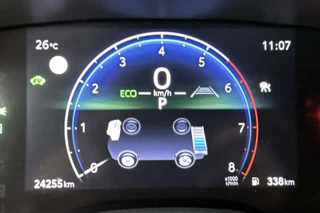 Toyota Yaris_Cross (2025) thumbnail 5
