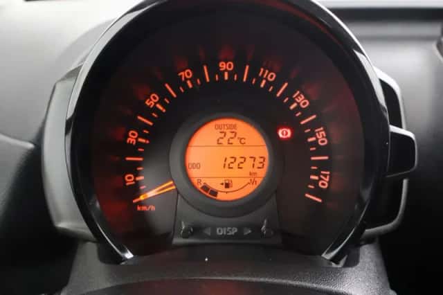 Toyota Aygo (2020) thumbnail 6
