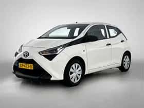 Toyota Aygo (2019)