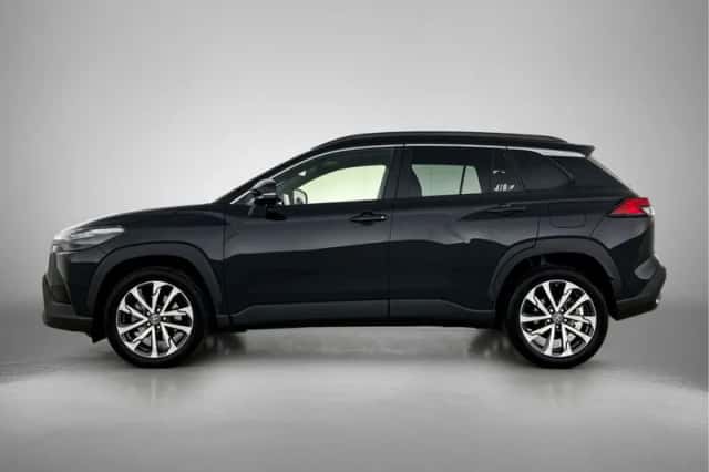 Toyota Corolla Cross (2025) thumbnail 3
