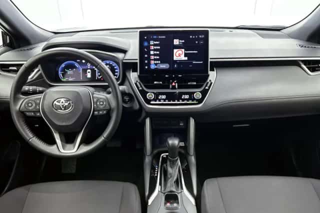 Toyota Corolla Cross (2025) thumbnail 4