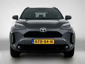 Toyota Yaris_Cross (2024) thumbnail 20