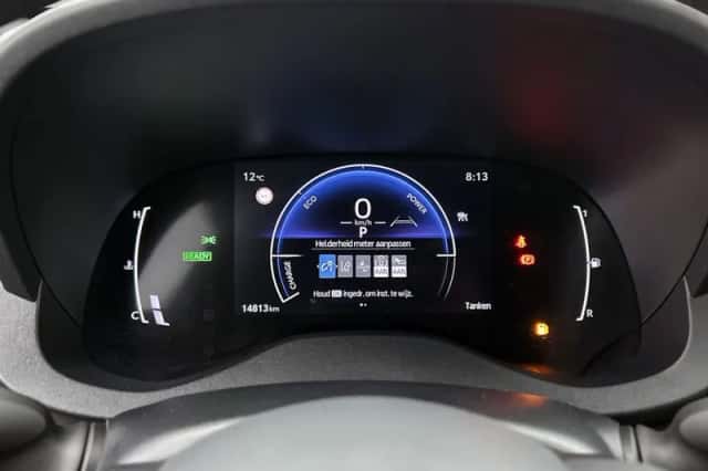 Toyota Yaris_Cross (2024) thumbnail 5