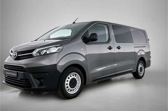Toyota Proace (2024) thumbnail 1