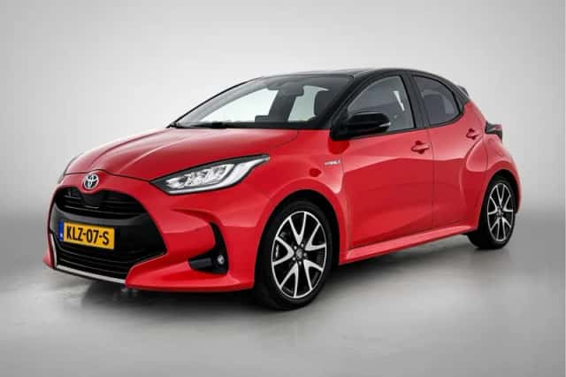 Toyota Yaris (2020) thumbnail 1