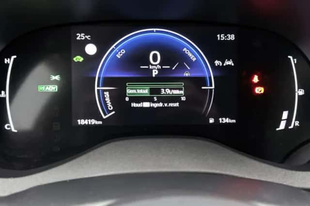 Toyota Yaris (2024) thumbnail 5