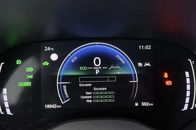 Toyota Yaris (2025) thumbnail 5