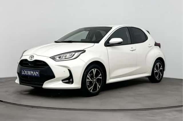 Toyota Yaris (2025) thumbnail 1