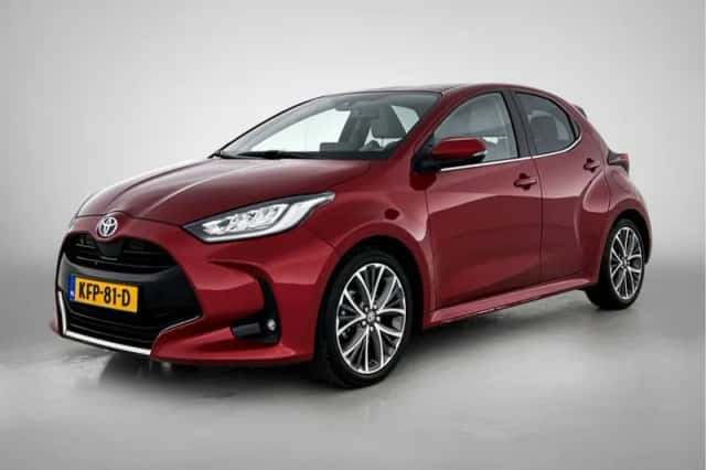 Toyota Yaris (2022) thumbnail 1