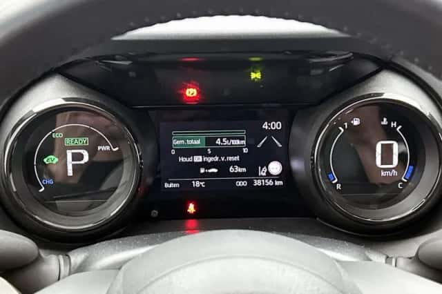 Toyota Yaris (2022) thumbnail 5