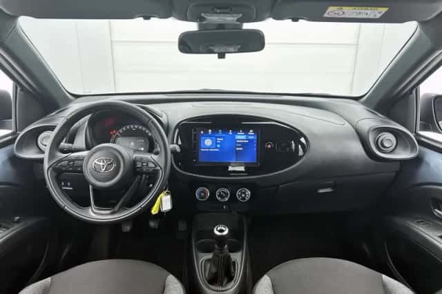 Toyota Aygo (2025) thumbnail 4
