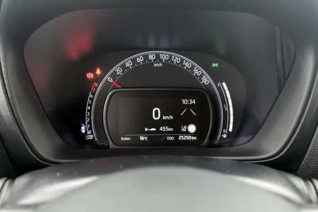 Toyota Aygo (2025) thumbnail 5