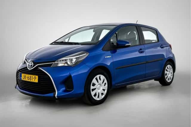 Toyota Yaris (2016) thumbnail 1