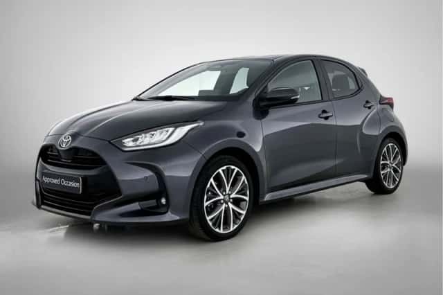 Toyota Yaris (2024) thumbnail 1