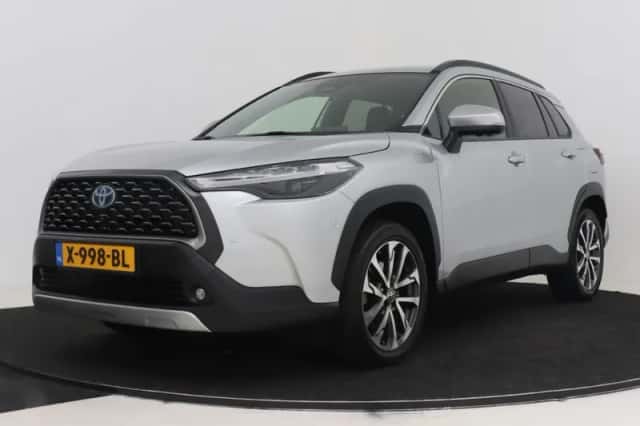 Toyota Corolla_Cross (2023) thumbnail 1