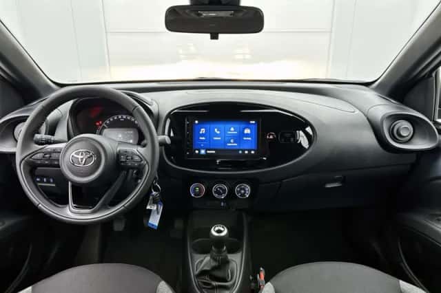 Toyota Aygo (2025) thumbnail 5