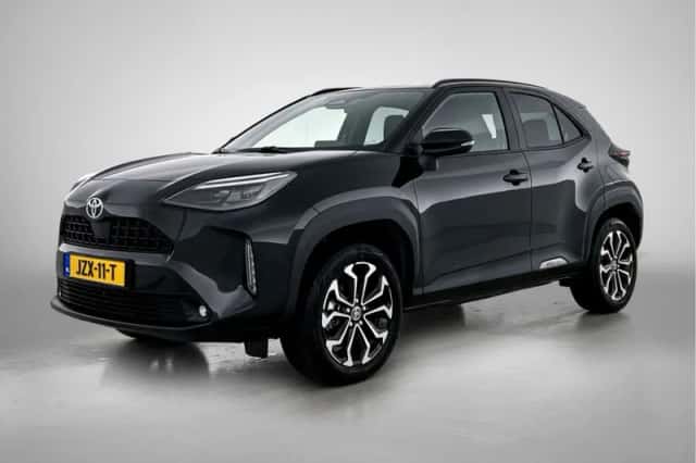 Toyota Yaris_Cross (2025) thumbnail 1