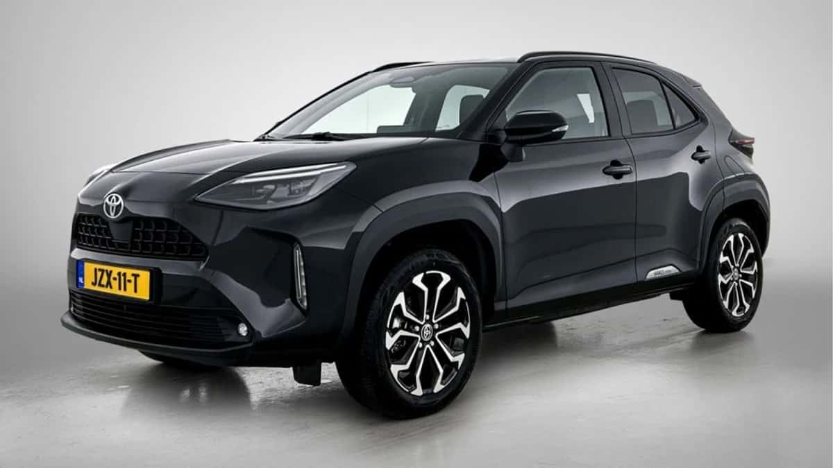 Toyota Yaris_Cross (2025) — foto 1