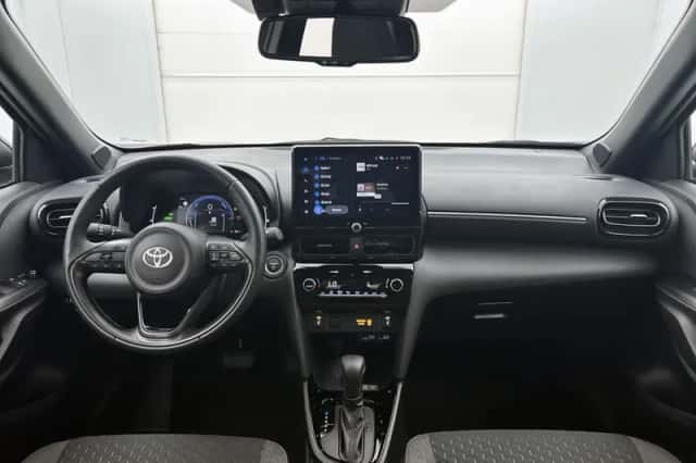 Toyota Yaris_Cross (2025) thumbnail 4