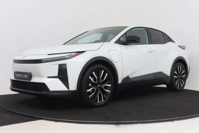 Toyota C-HR+ (2026) thumbnail 1