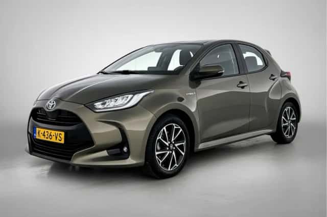 Toyota Yaris (2021) thumbnail 1
