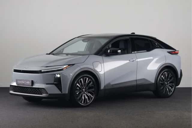Toyota C-HR+ (2026) thumbnail 1