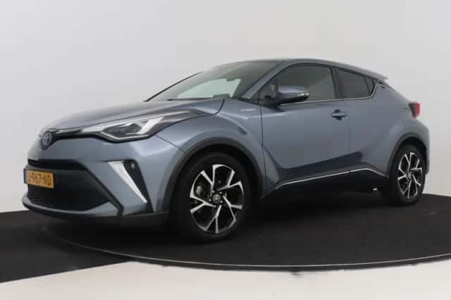 Toyota C-HR (2020) thumbnail 1