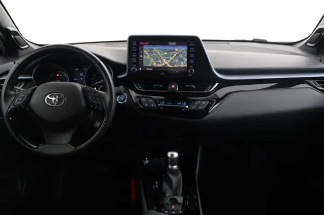 Toyota C-HR (2020) thumbnail 4