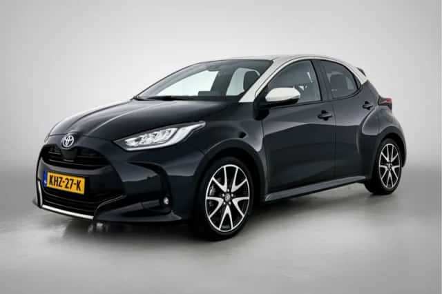 Toyota Yaris (2021) thumbnail 1
