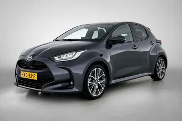 Toyota Yaris (2025) thumbnail 1