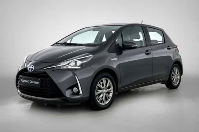 Toyota Yaris (2019) thumbnail 1