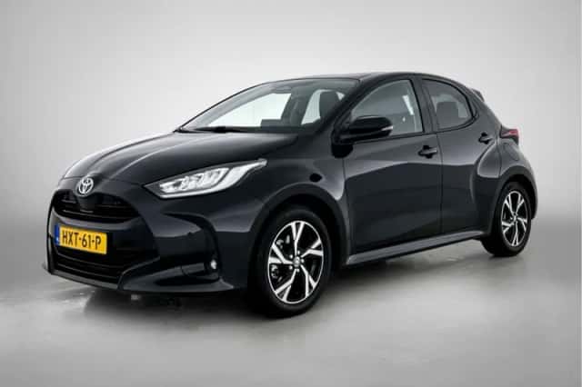 Toyota Yaris (2025) thumbnail 1
