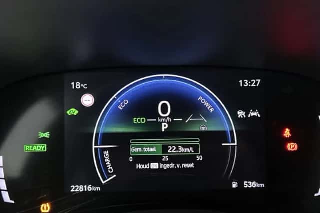 Toyota Yaris (2025) thumbnail 5