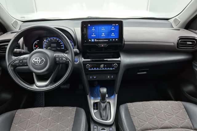 Toyota Yaris_Cross (2023) thumbnail 5