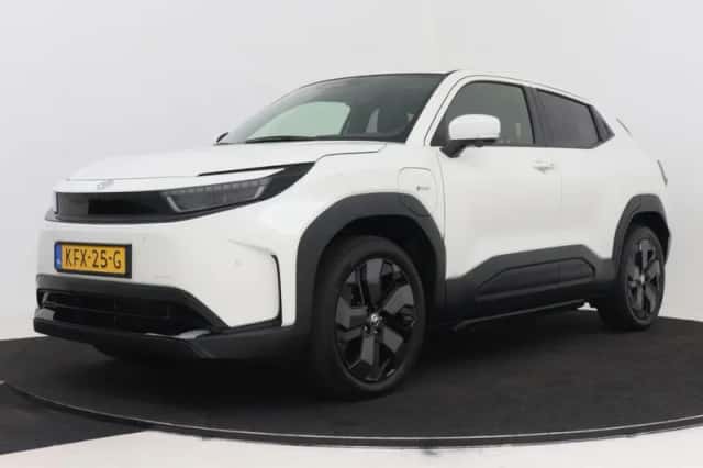 Toyota Urban_Cruiser (2026) thumbnail 1