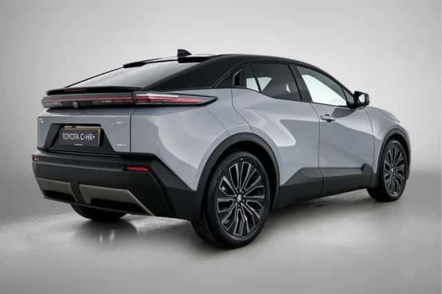 Toyota C-HR+ (2026) thumbnail 2